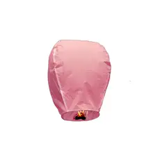 GENERICO - Globos de cantoya pack x2 unidades