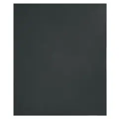TRUPER - Lija de agua grano 1200 microfina carburo de silicio,