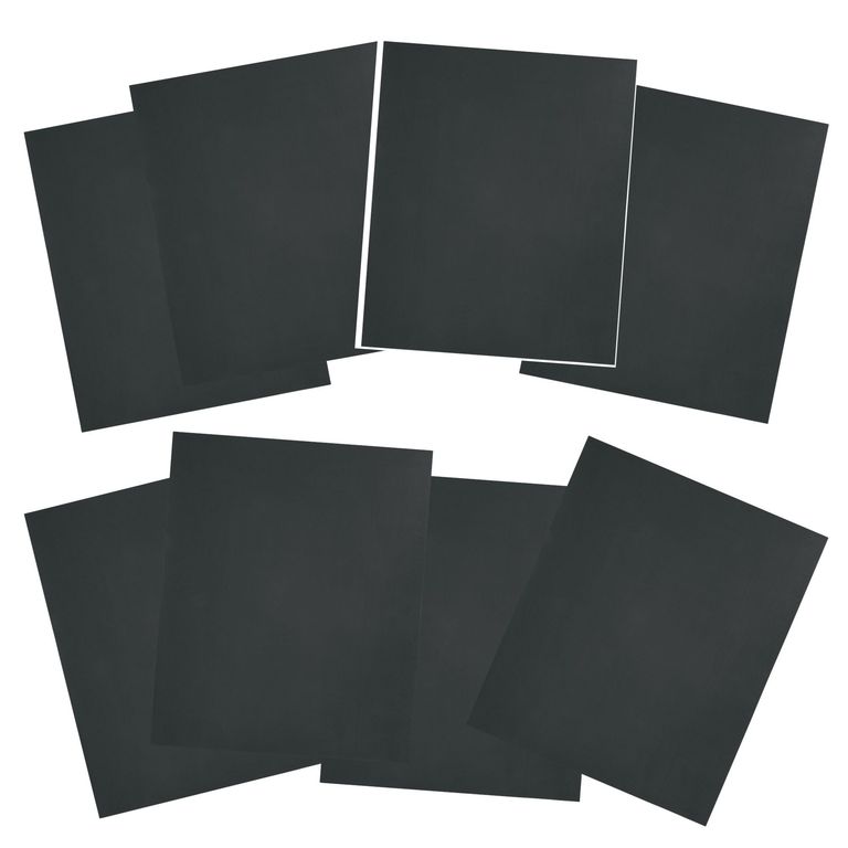 Lija de agua grano 1200 microfina, PACK 8 NIDADES,