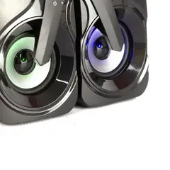 HALION - Parlante Gamer Ha-s260 Rgb Big