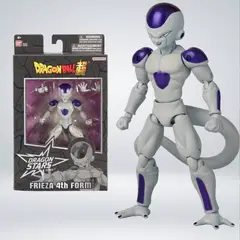 BANDAI NAMCO - FIGURAS DRAGON STARS - FREEZER 4TH FORM