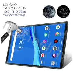 GENERICO - Mica de Vidrio templado para Lenovo M10 Plus 10.3 TB-X606X Protector