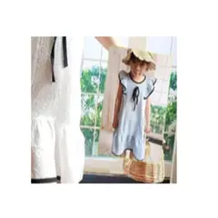 GENERICO - VESTIDO ESTILO COREANO DE NIÑA