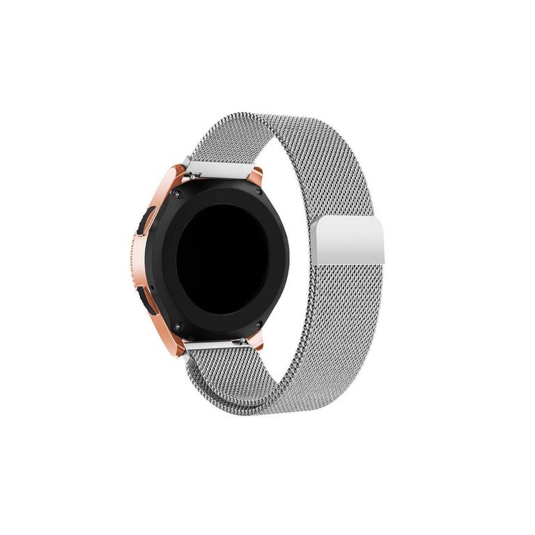 Correa para Samsung Galaxy Watch 6 - Plateado