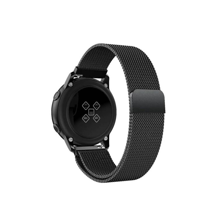Correa Milanesa para Samsung Galaxy Watch 6 - Negro
