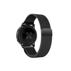 GENERICO - Correa Milanesa para Samsung Galaxy Watch 6 - Negro