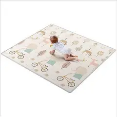 GENERICO - Pisos Plegables contra impacto para Bebes