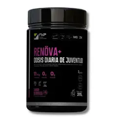GENERICO - Renöva+ Colágeno Hidrolizado Con Biopéptidos Activos Berries