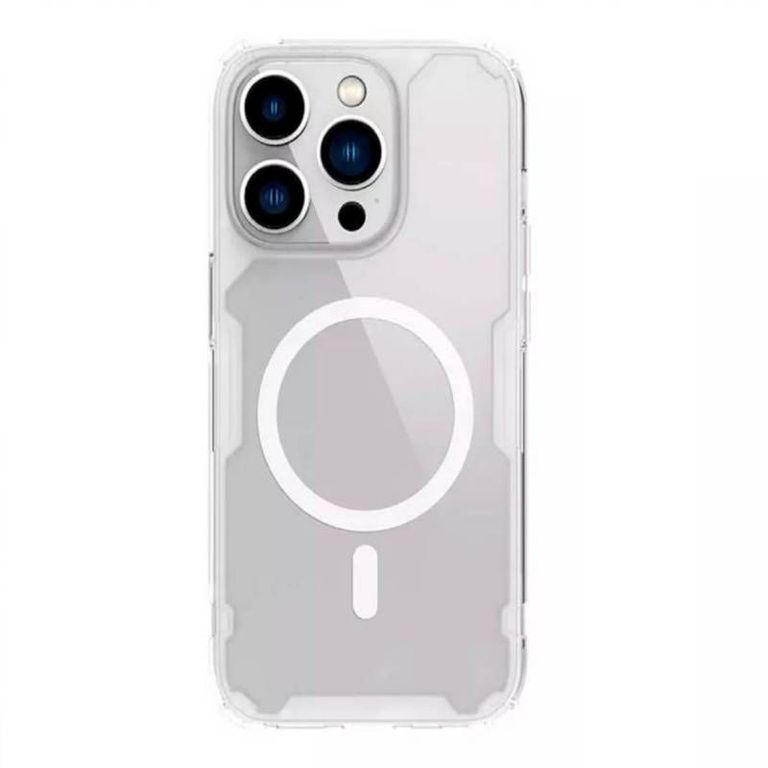 Case Nature TPU PRO IPhone 14 Pro- Transparente