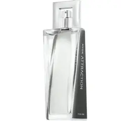 AVON - Attraction arom ambar amaderada para hombre de