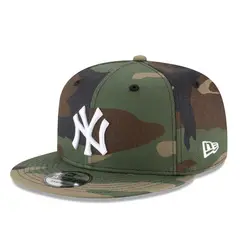 NEW ERA - Gorra New York Yankees MLB 9Fifty Militar