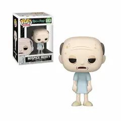 FUNKO - Rick and Morty N° 693 Hospice Morty