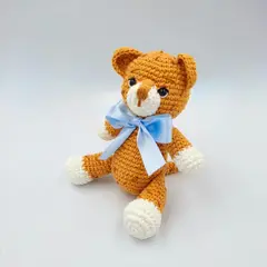 GENERICO - Leopardo Pancho Amigurumi