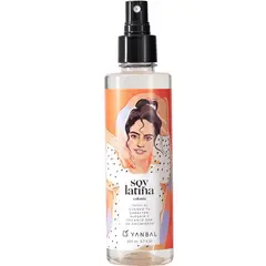 YANBAL - Colonia Soy Latina aroma floral frutal 200ml