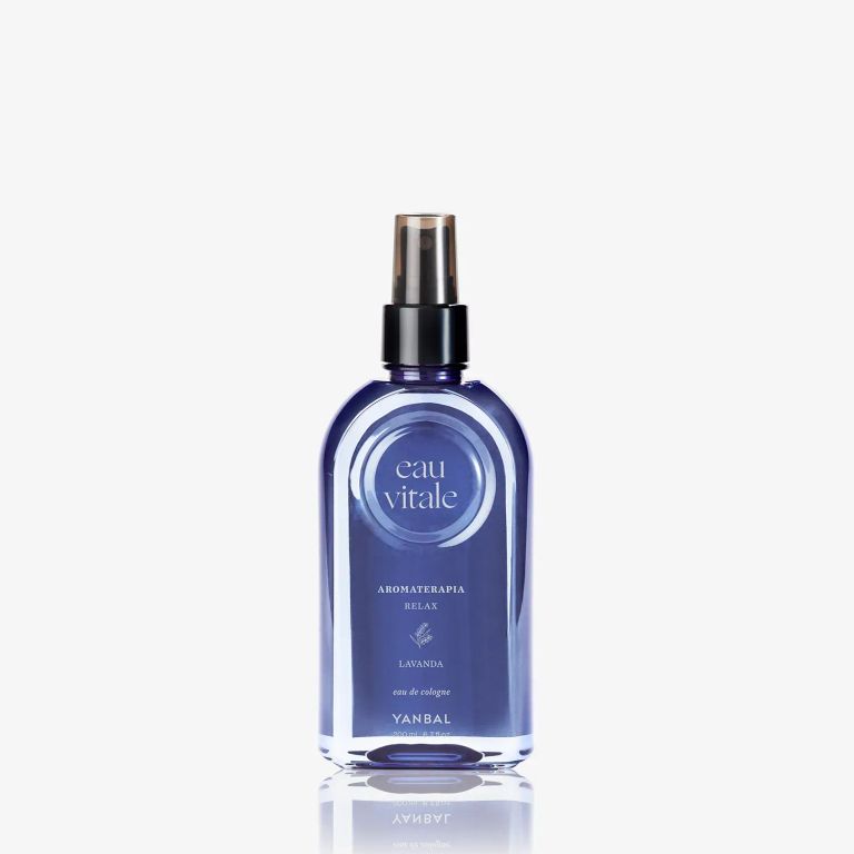 Eau Vitale Lavanda Eau de Cologne 200 ml