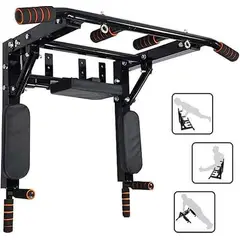 GENERICO - Barra multifuncional dominadas importado resistencia