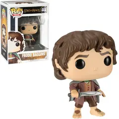 FUNKO - Pop Frodo Baggins - The Lord of the Rings - Anillos