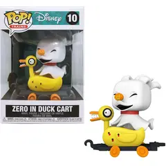 FUNKO - Pop Zero in Duck Cart - Nightmare Before Christmas
