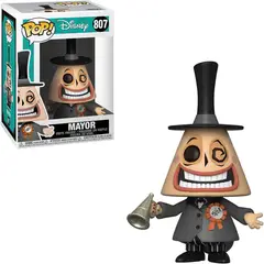 FUNKO - Pop Mayor Alcalde - Nightmare Before Christmas Navidad