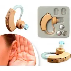 GENERICO - Audifono para sordera - amplificador para problemas de sordera