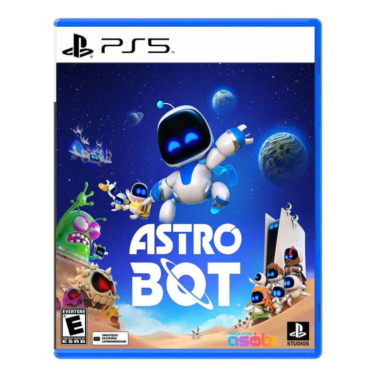 ASTRO BOT 5