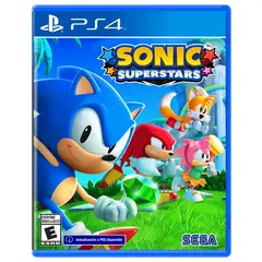 SEGA - Sonic Superstars Playstation 4