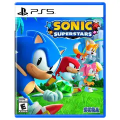 SEGA - Sonic Superstars Playstation 5