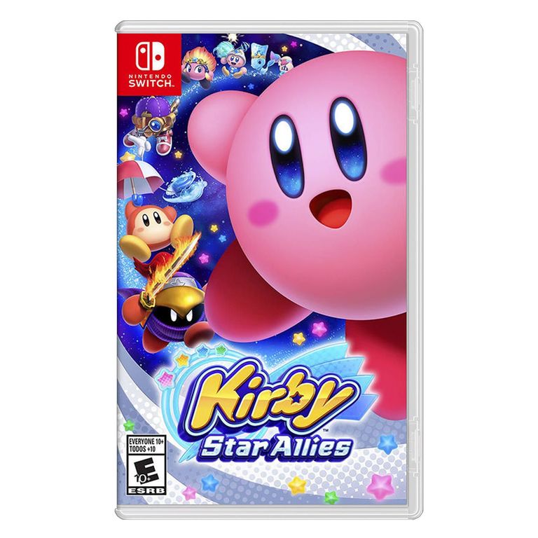 Kirby Star Allies Switch
