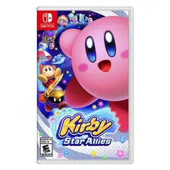 NINTENDO - Kirby Star Allies Switch