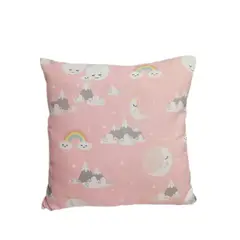 MEDANO - Cojín Decorativo Médano de 45x45cm Arco Iris