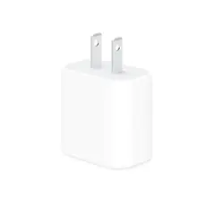APPLE - Adaptador Tipo C de 20W iPhone