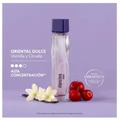 CYZONE - Colonia Dancing Night 90ml - Oriental Dulce