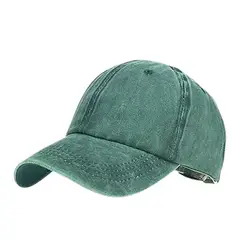 TODO GORROS PERU - Gorra unisex vintage petroleo -