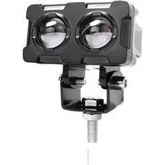 GENERICO - Neblinero exploradora led offroad carro moto camioneta