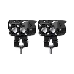 GENERICO - Neblinero exploradora led offroad carro moto camioneta