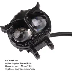 GENERICO - Neblinero exploradora led offroad carro moto camioneta