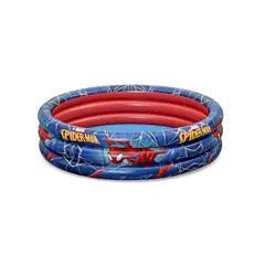 BESTWAY - Piscina 3 Anillos Spiderman -