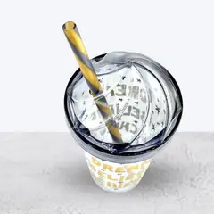 GENERICO - Vaso para Bebida 660 ML Dream