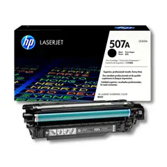 HP - TONER 507A M451A/M551AD BLACK P/N CE400A