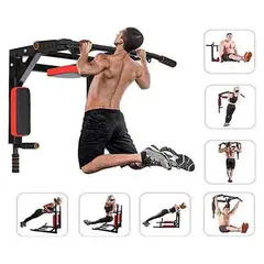 GENERICO - Barra de ejercicios multifuncion dominadas