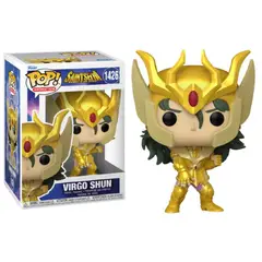 FUNKO - Pop Virgo Shun Saint Seiya Caballeros del Zodiaco