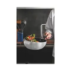 TRAMONTINA - Sartén wok Professional ace inox28cm