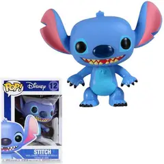 FUNKO - Pop Stitch - Disney Lilo y Stitch