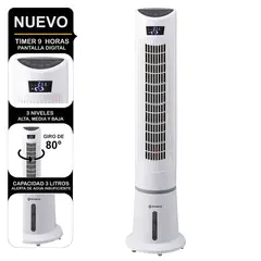 IMACO - Enfriador de Aire Digital IYS5535 58W