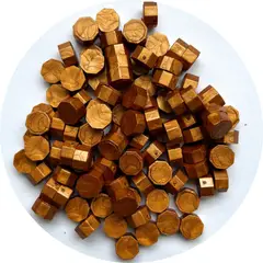 GENERICO - LACRE PARA SELLAR CERA PARA SELLOS COLOR COBRE