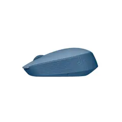 LOGITECH - M170 Mouse Wireless Usb Blue Gray 910-006863