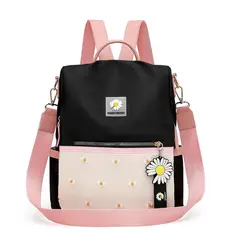 GENERICO - Mochila antirrobo margarita Kawaii