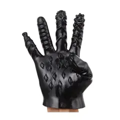 GENERICO - Guante estimulador masturbación erótica sexual