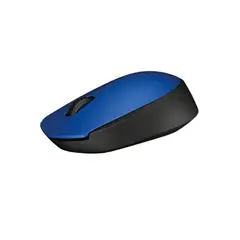 LOGITECH - M170 Mouse Wireless Usb Azul 910-004800