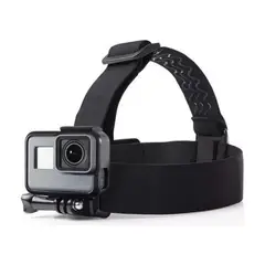 GENERICO - Arnes De Cabeza Para Gopro Hero 12 11 10 9 Black